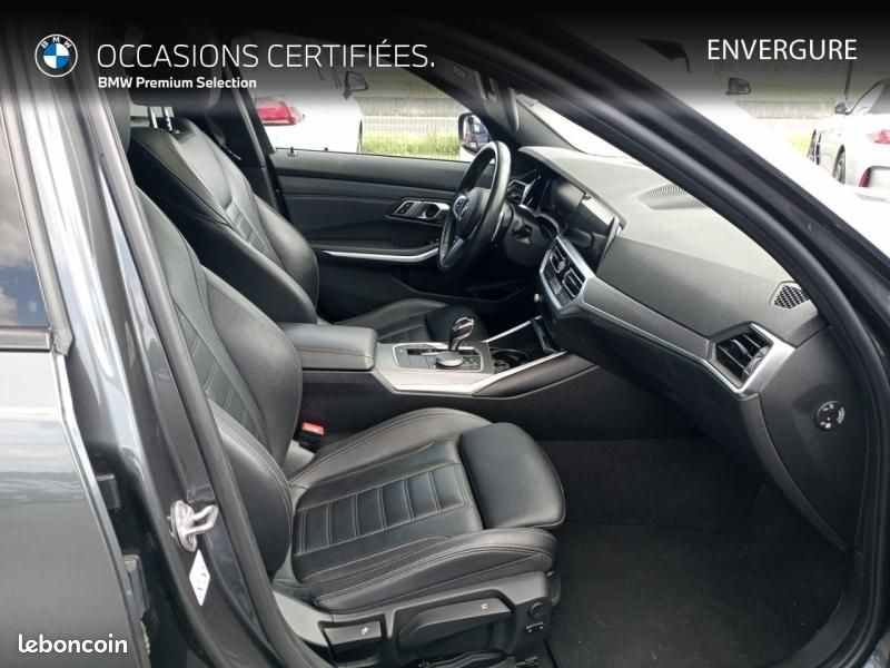 Bmw Série 3 Touring 320dA xDrive 190ch M Sport (image 9)