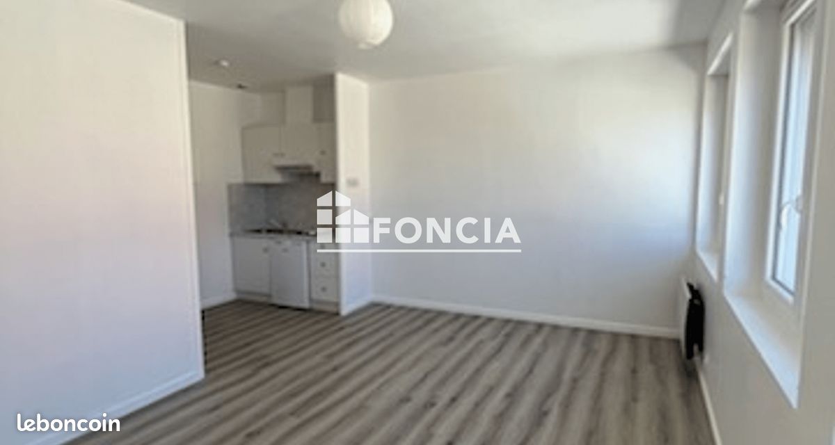 Appartement 1 pièce 28 m² · à Angoulême · 28 m² · 380 €/mois