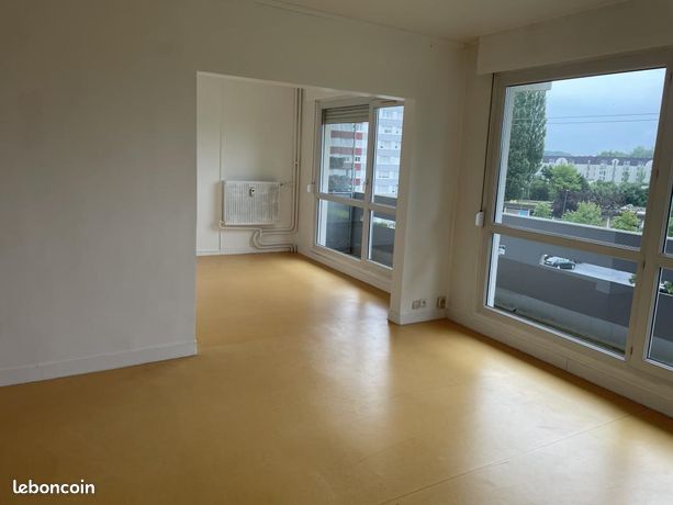 Appartement 4 pièces 74 m²