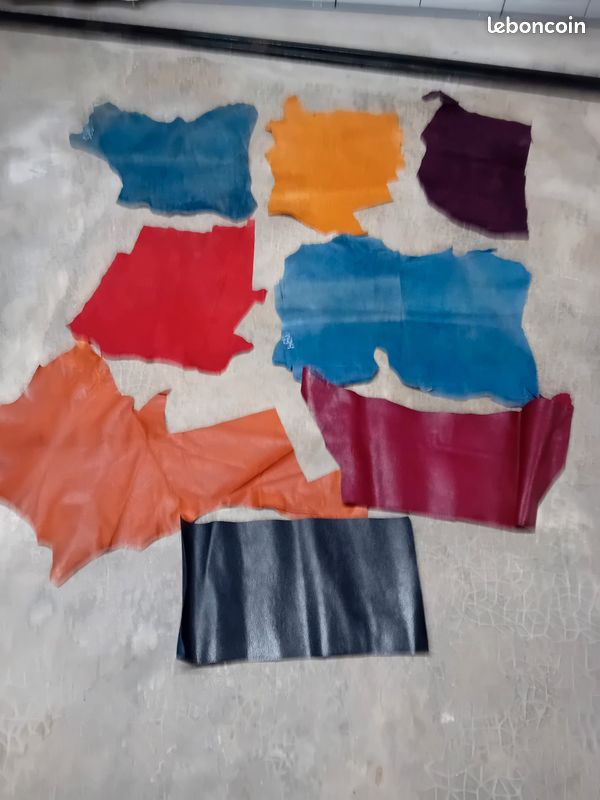 Cuirs pour reliure (image 1)