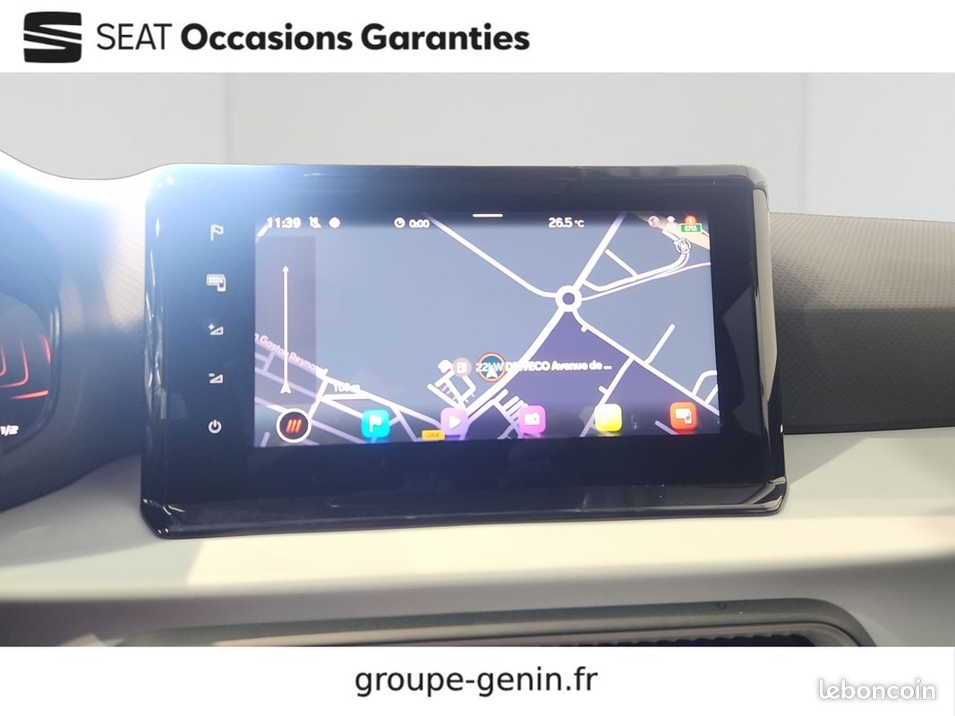 SEAT Arona 1.0 TSI 95 ch Start/Stop BVM5 Urban (image 20)