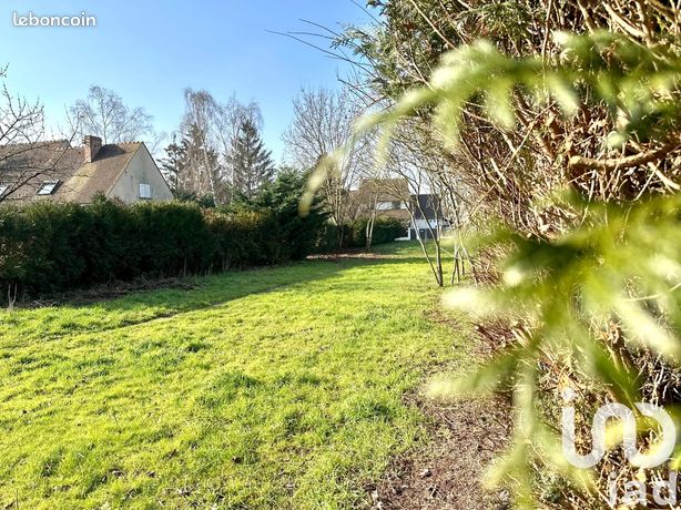 Terrain 1254 m² Viarmes