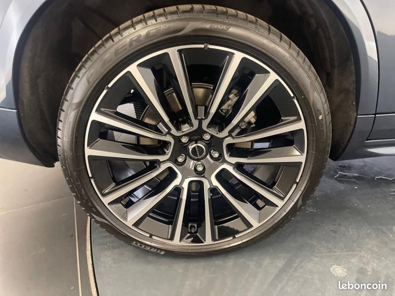 Volvo XC90 T8 AWD 250 + 156ch Black Edition Geartronic (image 30)