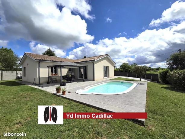 Maison 5 pièces 90 m²