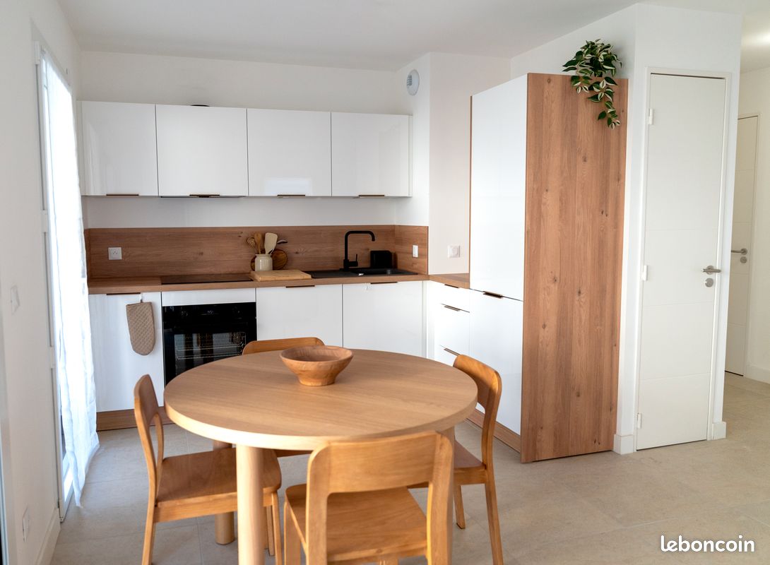 Appartement 2 pièces 46 m² · à Crozet · 46 m² · 1 590 €