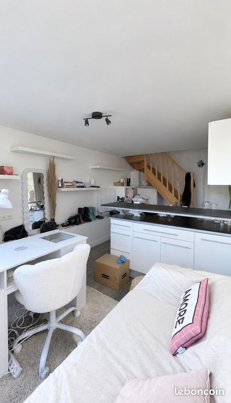 Appartement 2 pièces 27 m² · à Pornichet · 27 m² · 600 €/mois