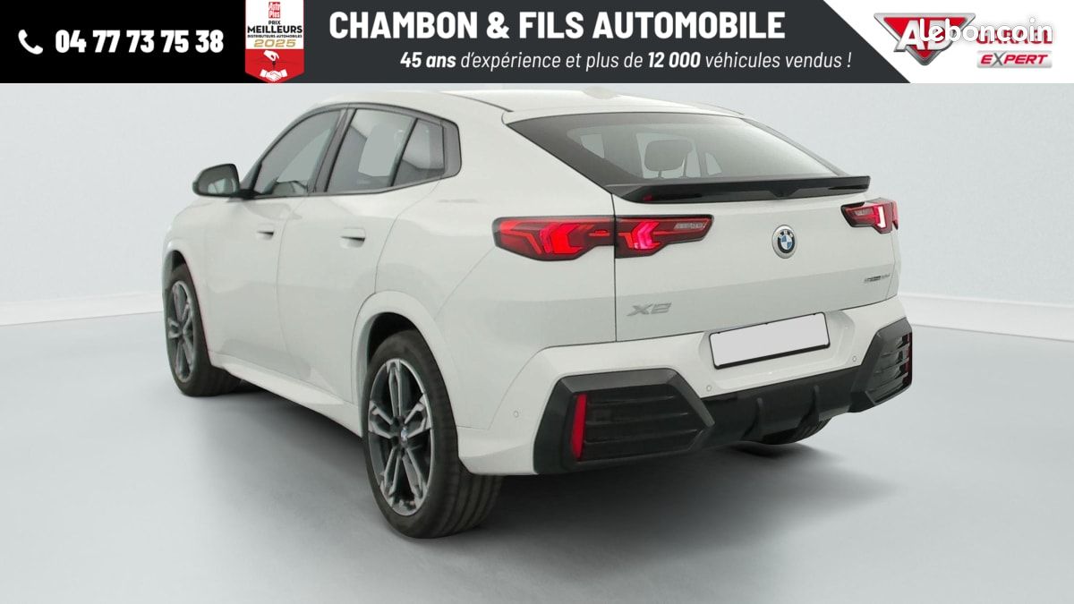 Bmw x2 u10 sdrive 20d 163ch dkg7 m sport (image 5)