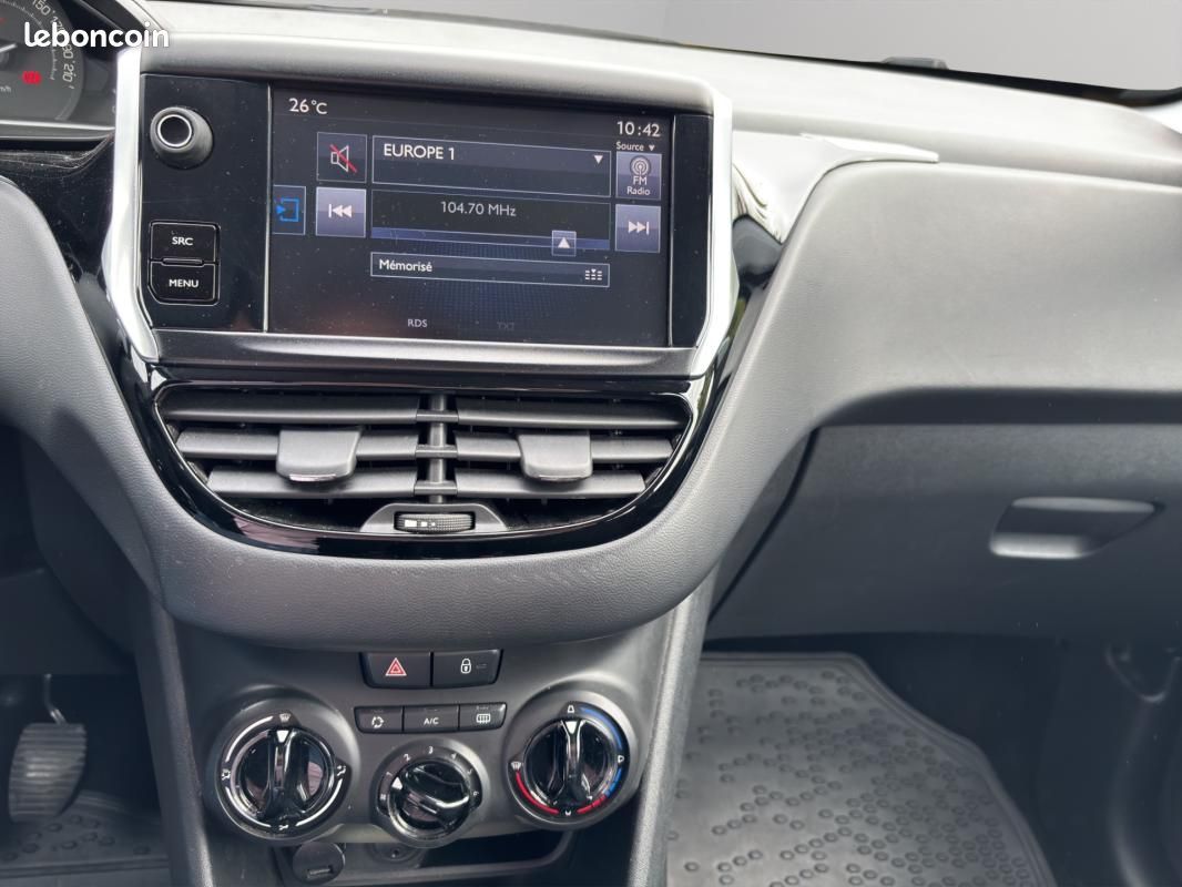 Peugeot 208 BUSINESS 1.6 BlueHDi 75ch S&S BVM5 Active Business - Garantie 6 mois (image 20)