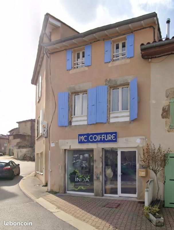 Appartement 3 pièces 71 m² · à Alboussière · 71 m² · 125 000 €