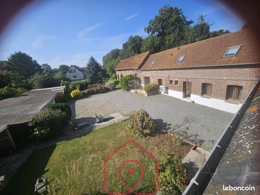 Maison 11 pièces 214 m² · à Le Tréport · 214 m² · 465 000 €