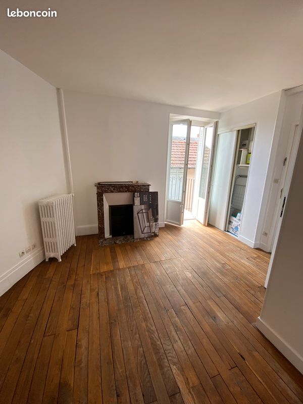Appartement 2 pièces 30 m² · à Nevers · 30 m² · 525 €/mois