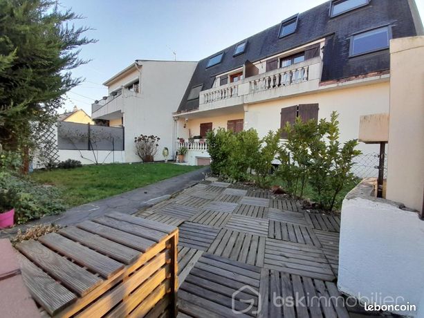 Appartement 2 pièces 58 m²