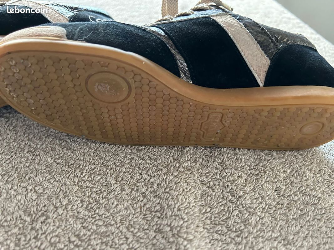 Sneakers Serafini (image 4)