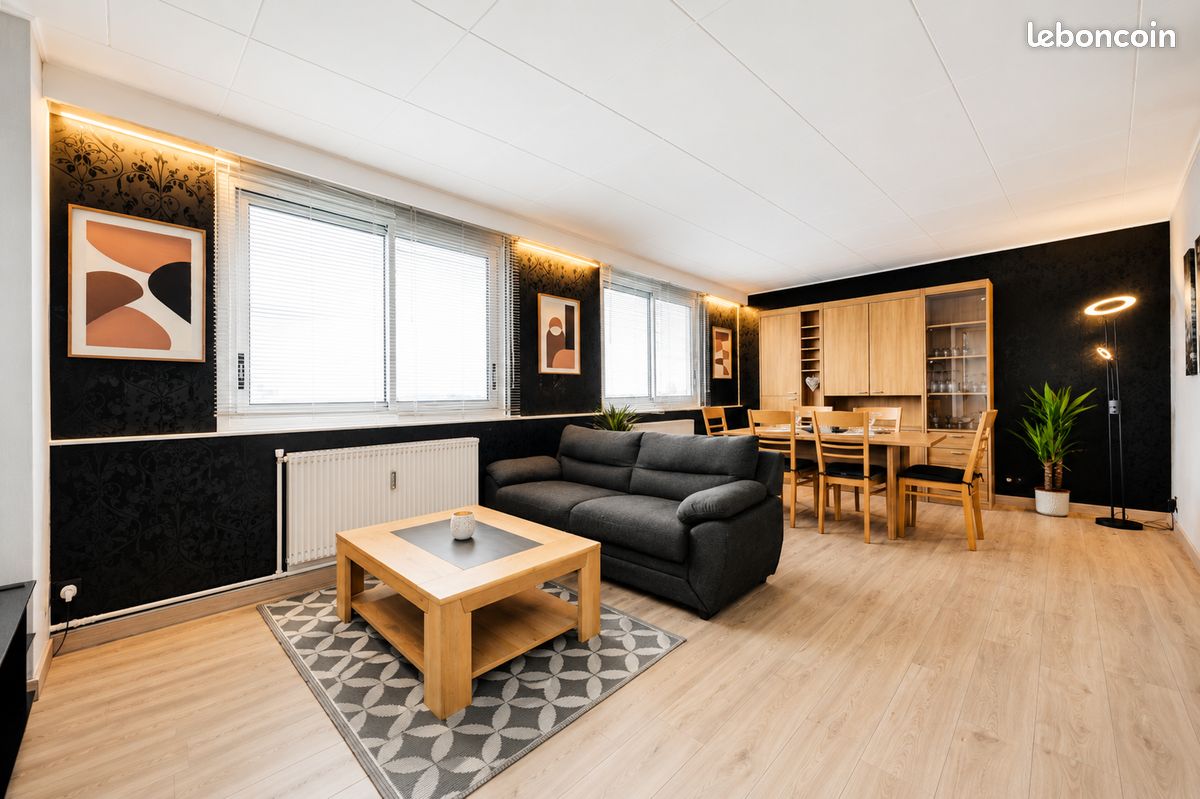 Appartement 4 pièces 90 m² · à Vandoeuvre-lès-Nancy · 90 m² · 160 000 €