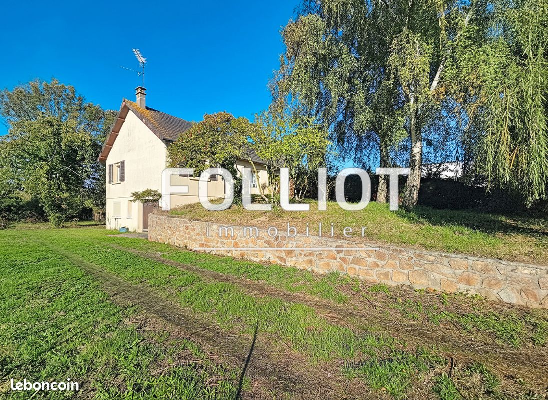 Maison 7 pièces 104 m² · à Yquelon · 104 m² · 266 000 €