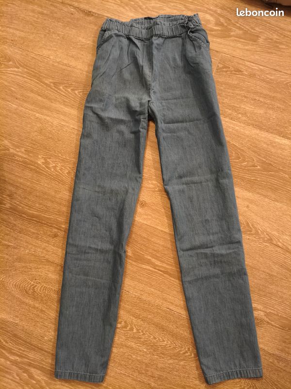 Haut gris M.C femme de taille : 38/40 - Vêtements
