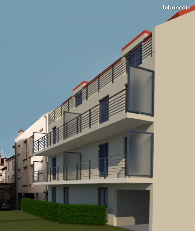 Appartement 3 pièces 53 m² · à Nancy · 53 m² · 817 €/mois