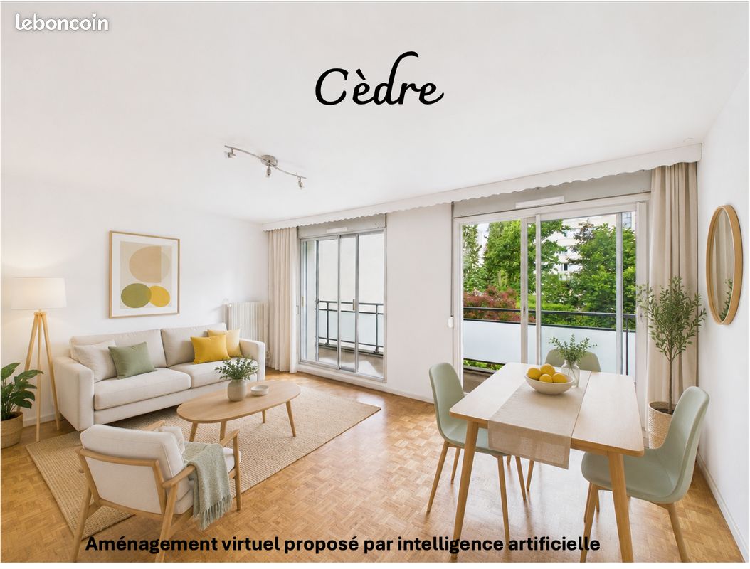 Appartement 4 pièces 83 m² · à Lyon · 83 m² · 281 000 €