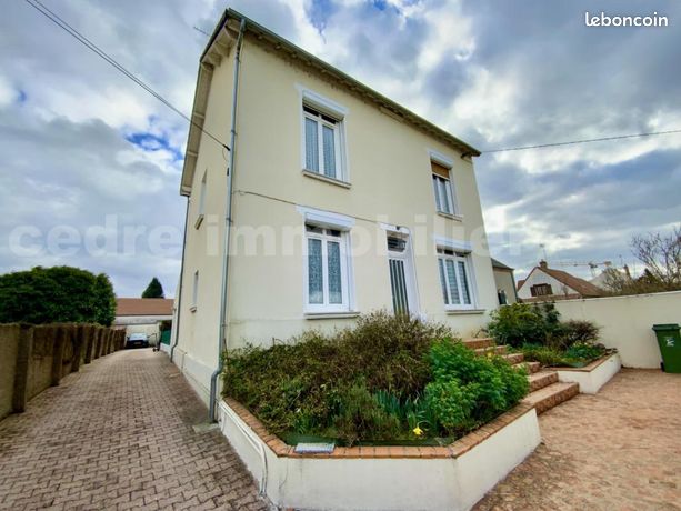 Maison 6 pièces 162 m²