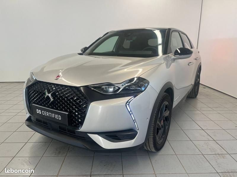 Ds DS 3 Crossback PureTech 130ch Performance Line + Automatique (image 1)