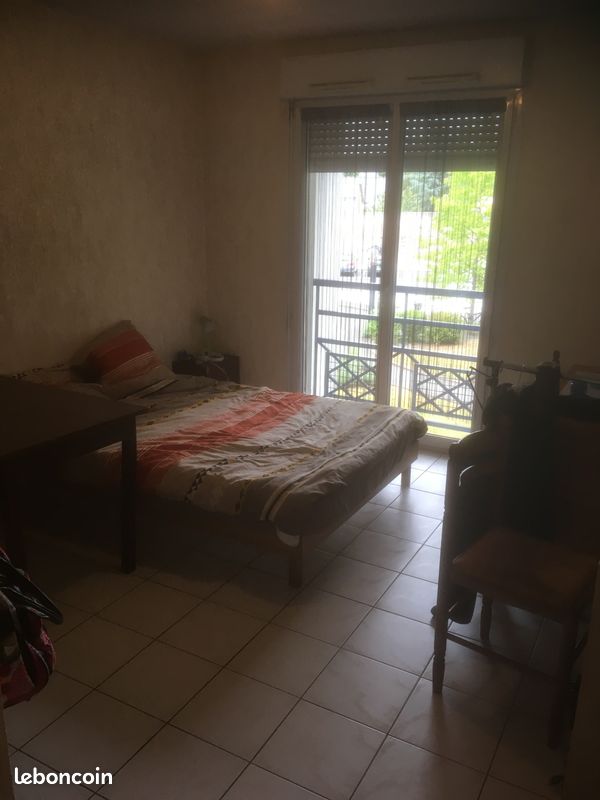 Appartement 1 pièce 23 m² · à Angers · 23 m² · 420 €/mois