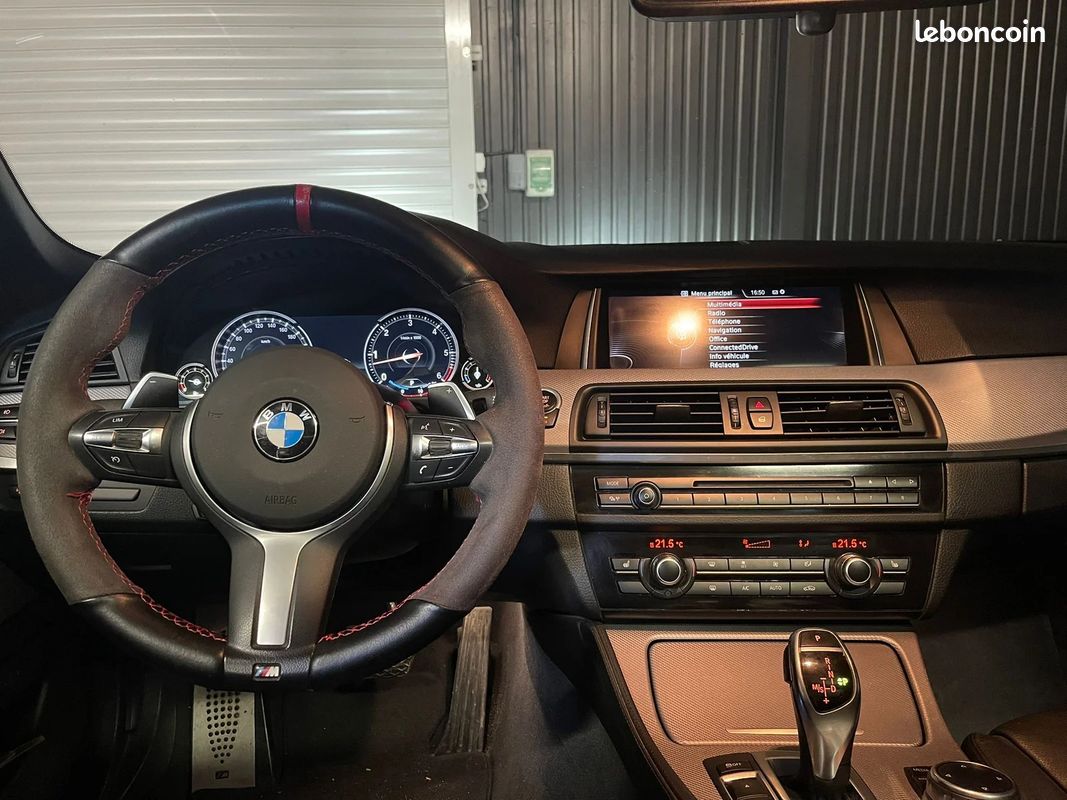 Bmw SERIE 5 530d xDrive M Sport (image 7)