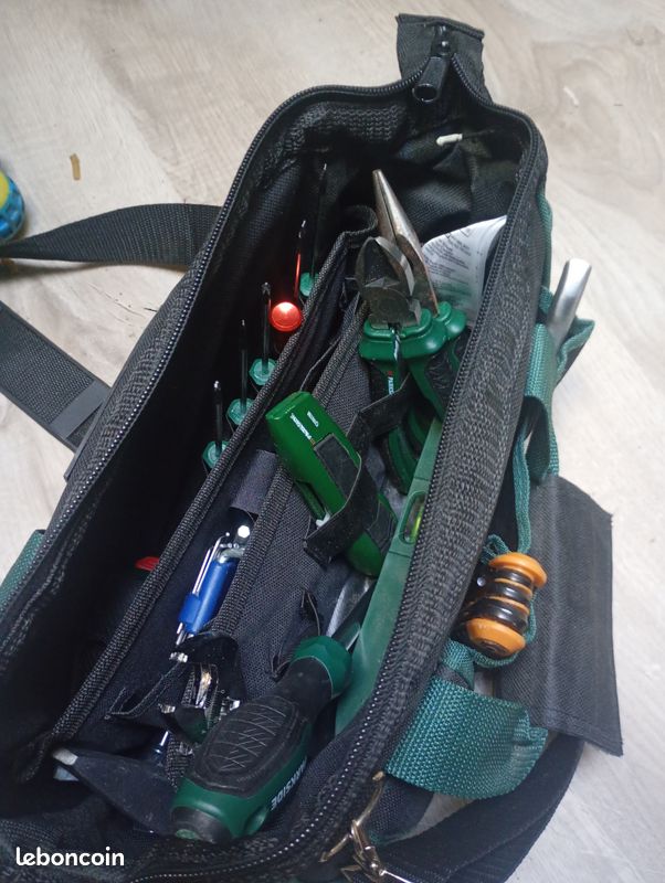 Sacoche d'outils de première nécessité neuf (image 1)