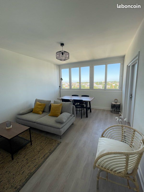 Appartement 4 pièces 70 m² · à Nantes · 70 m² · 430 €