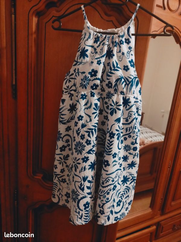 Robe fille 10 ans (image 2)