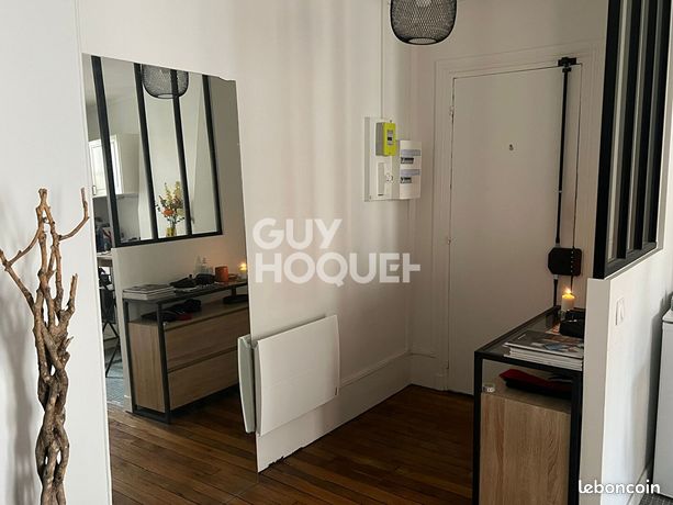 Appartement a louer paris-11e-arrondissement - 1 pièce(s) - 25 m2 - Surfyn
