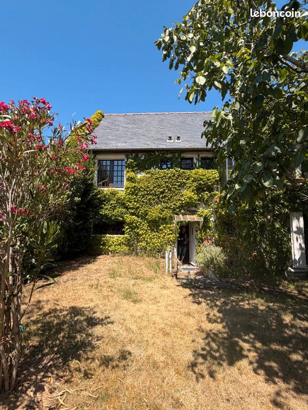 Maison 4 pièces 83 m² · à Saint-André-des-Eaux · 83 m² · 1 350 €