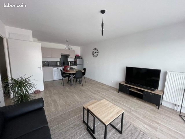 Appartement 2 pièces 46 m² · à Ronchin · 46 m² · 640 €