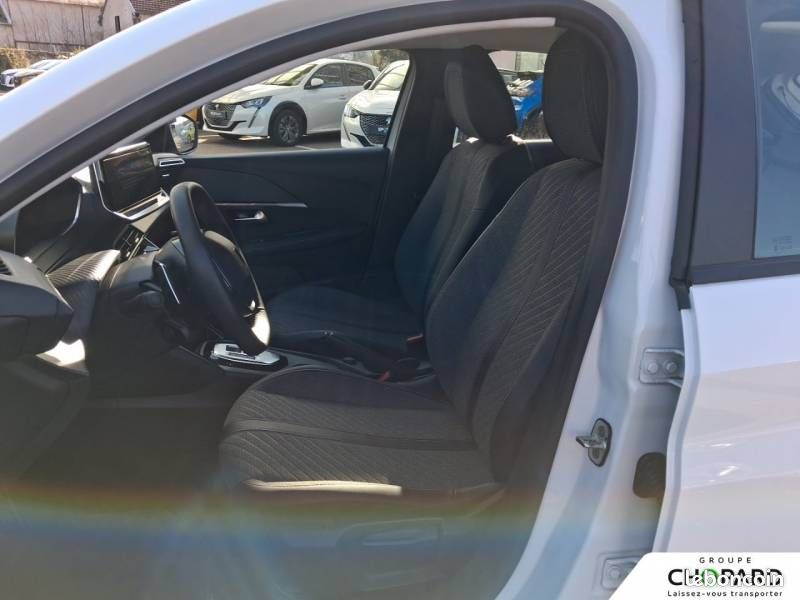 Peugeot 208 Hybrid 100 e-DCS6 Active (image 7)