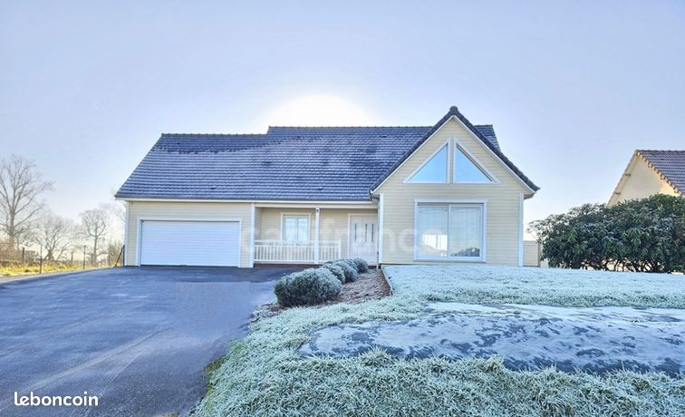 Maison 7 pièces 151 m²
