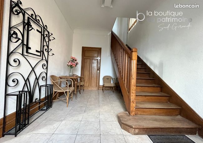 Maison 7 pièces 169 m²