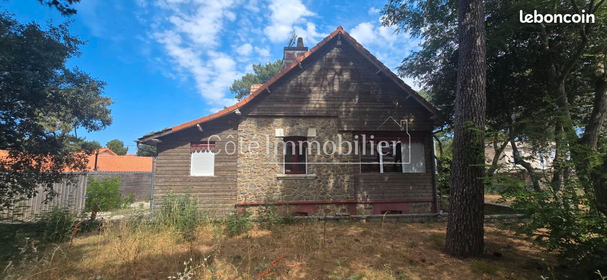 Maison 8 pièces 138 m² · à Saint-Brevin-les-Pins · 138 m² · 520 000 €