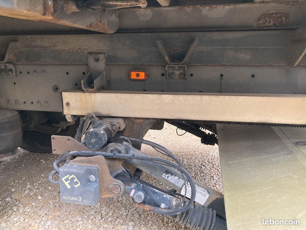 Mercedes-Benz AXOR 290 CV PORTE CONTAINER 4x2 (image 10)
