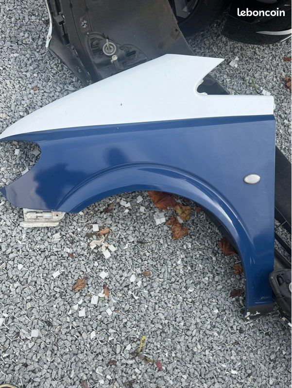 Aile avant gauche Mercedes vito w639 (image 1)