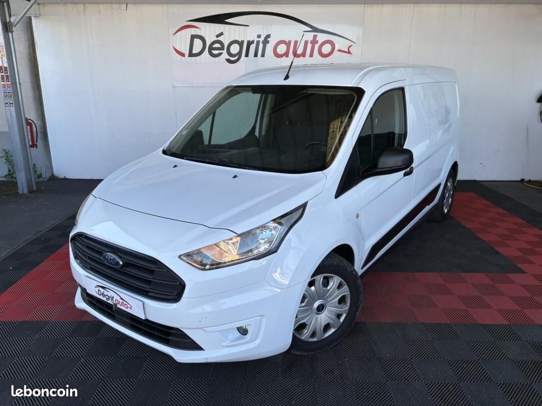 Ford Transit Connect FGN L1 1.5 ECOBLUE 120 SetS TREND (image 1)
