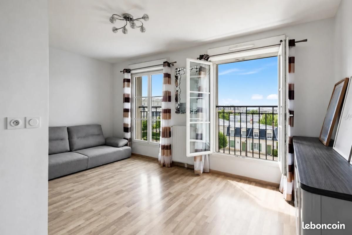 Appartement 3 pièces 57 m² · à Serris · 57 m² · 339 000 €