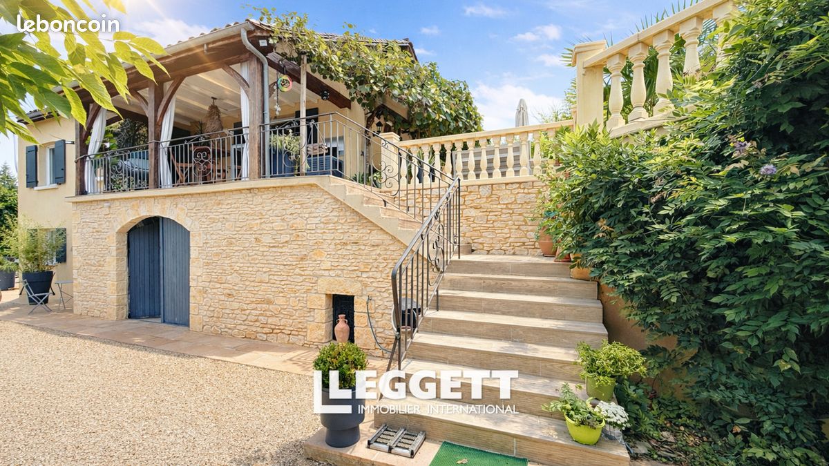 Villa 9 pièces 190 m² (image 1)