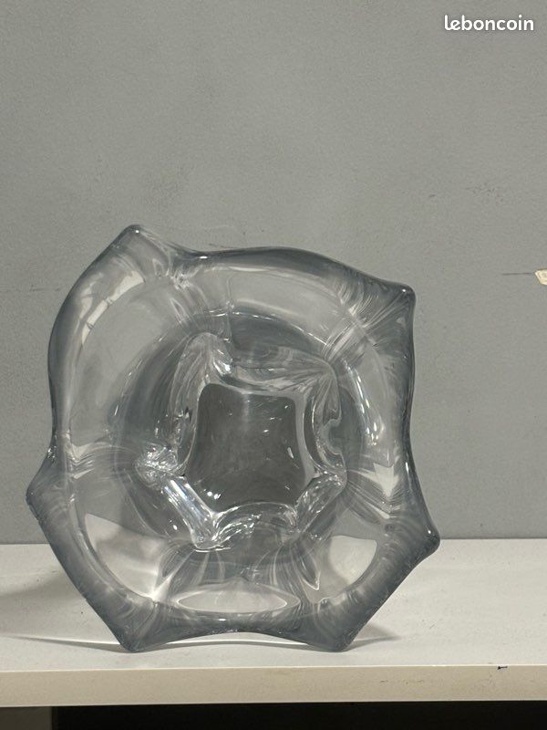Grand Vase Daum France 32cm (image 3)