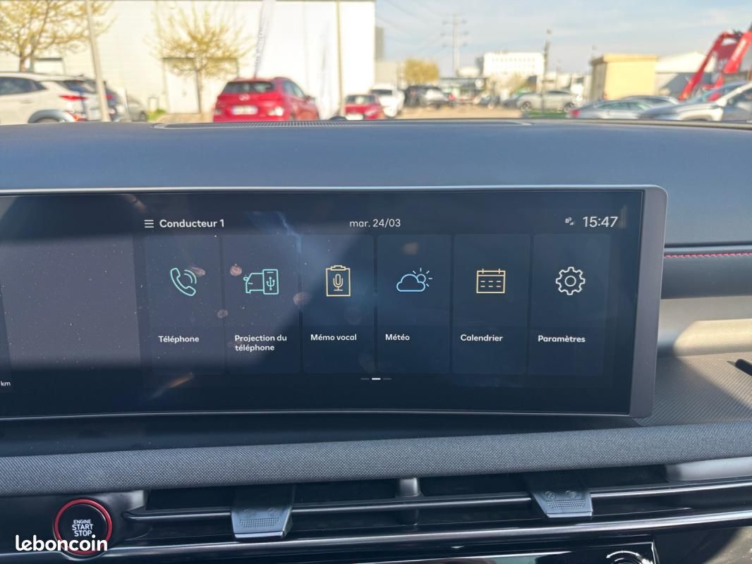Hyundai Tucson 1.6 T-GDI 239 Hybrid BVA6 N Line Ultime Edition (image 18)