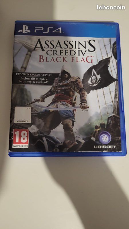 Jeux ps4 (image 4)