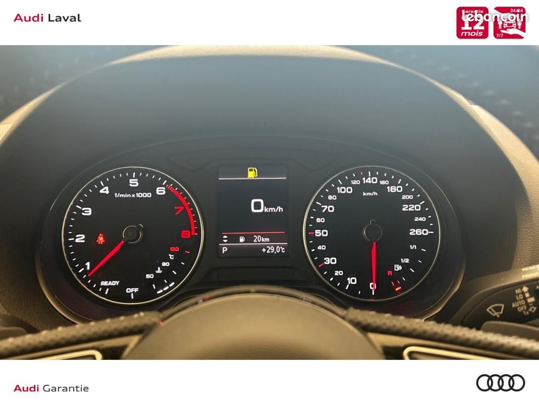 Audi Q2 35 TFSI COD 150 S tronic 7 S line (image 13)
