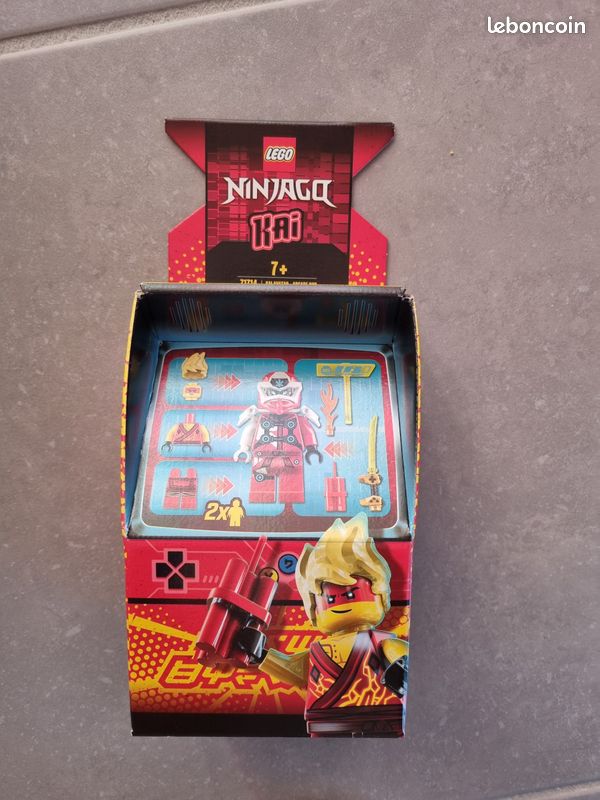 Lego Ninjago 71714 Jeux Jouets - Main Image