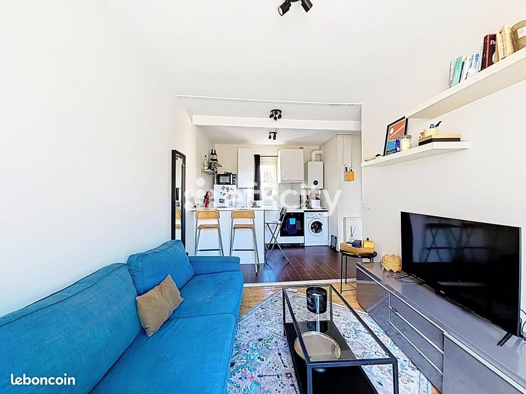 Appartement 2 pièces 32 m² · à Alfortville · 32 m² · 185 000 €