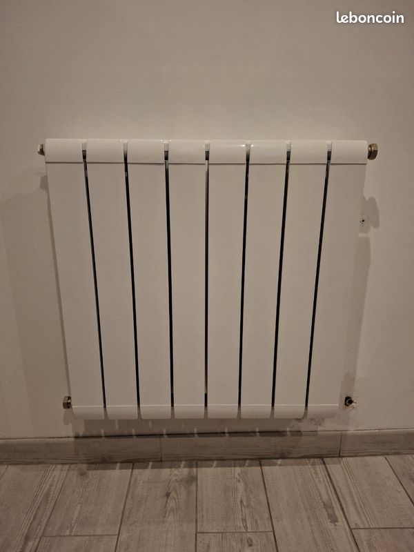 Radiateur aluminium (image 1)