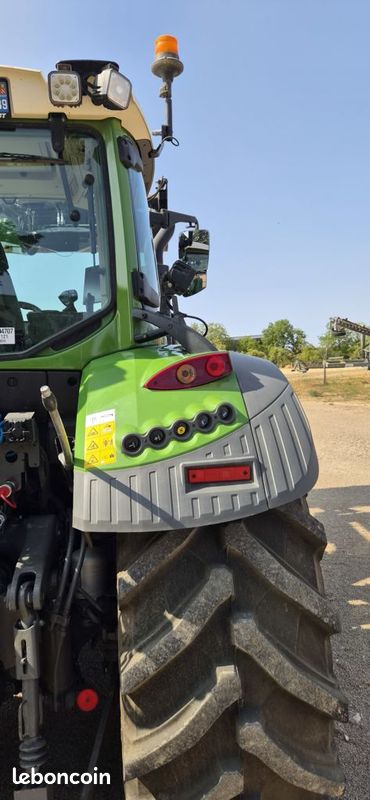 Fendt 516 POWER PLUS (image 26)
