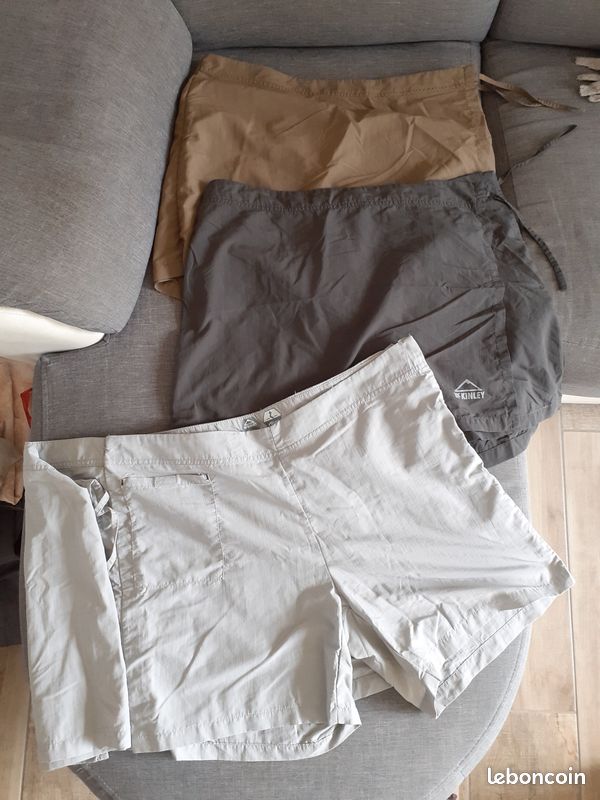 Jupe short (image 1)